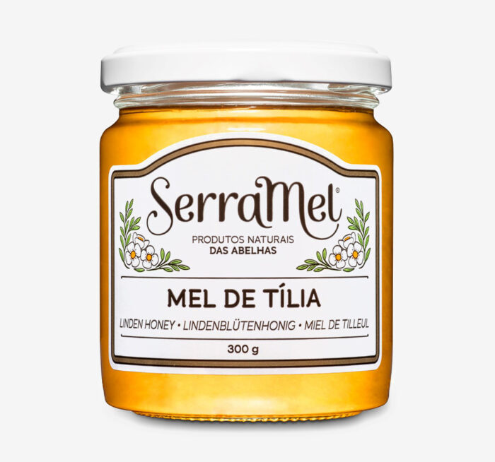Mel De Tília
