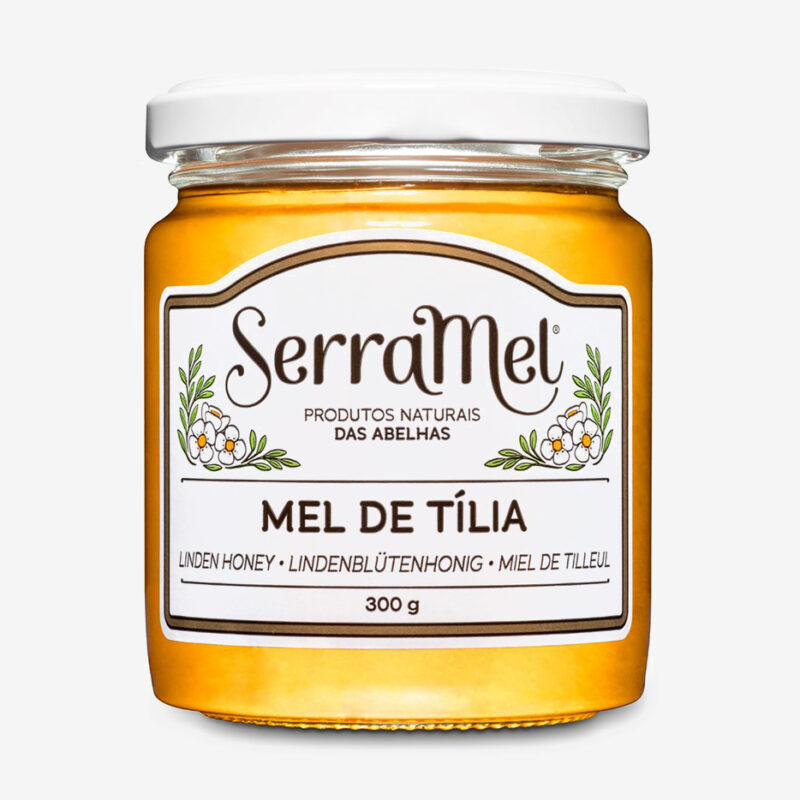 Mel De Tília