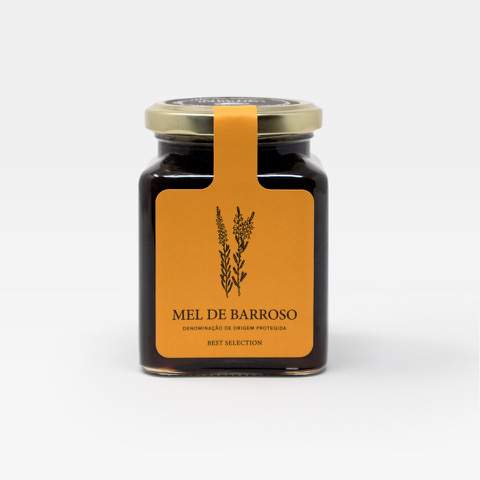 Mel de Barroso Best Selection – 350Gr